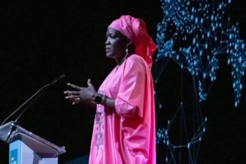 Grand Challenges Annual Meeting 2023 : Astou Ndiaye remarks